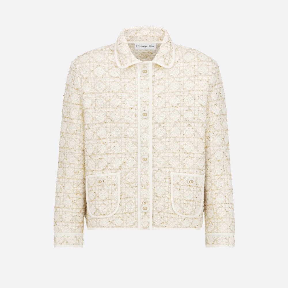 Macrocannage Jacket