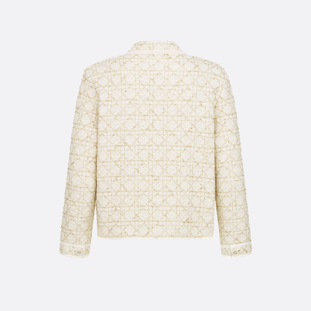 Macrocannage Jacket