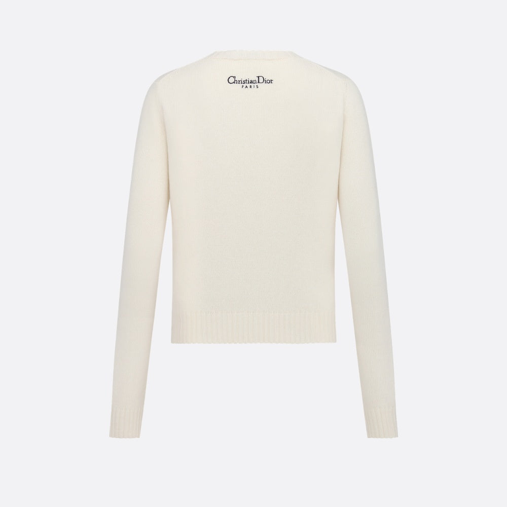 Embroidered Sweater