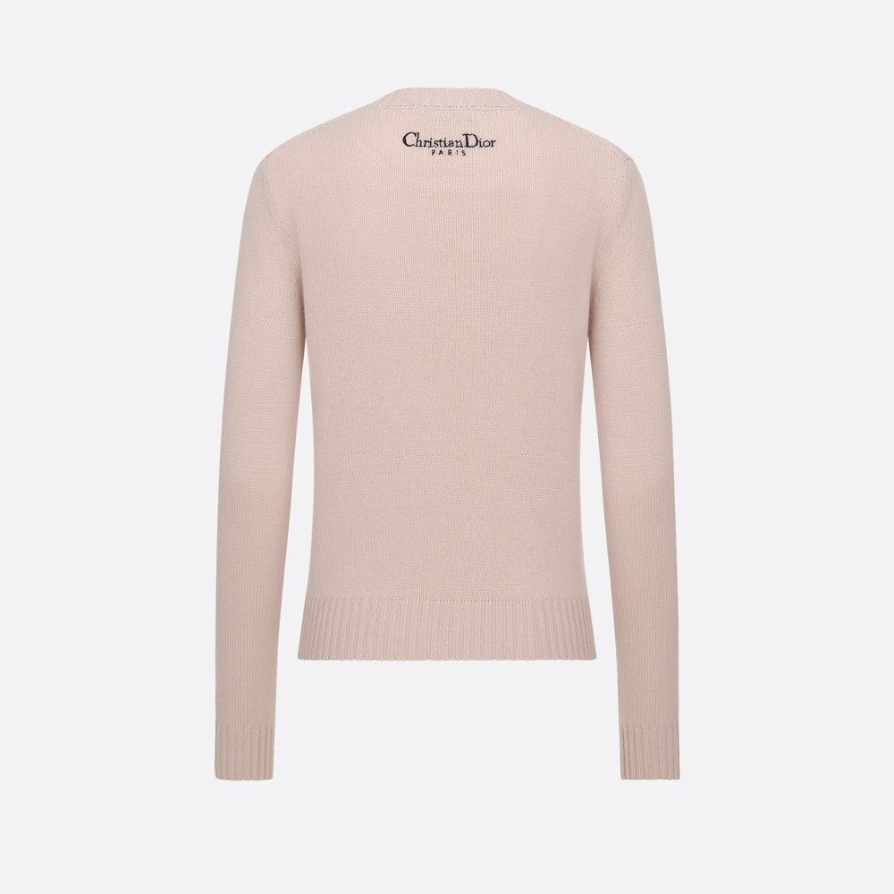 Embroidered Sweater