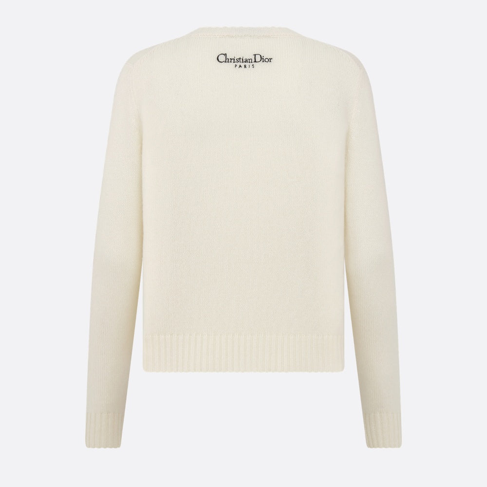 Embroidered Sweater