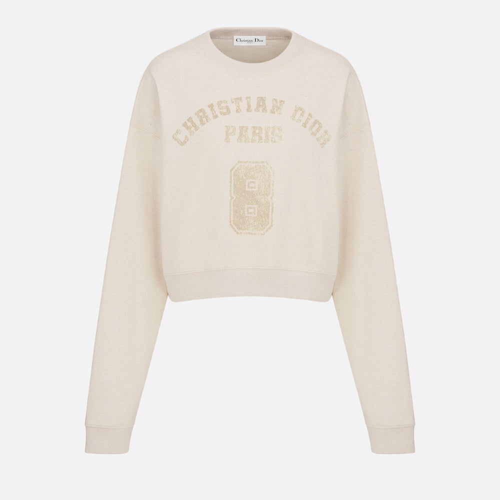 Cropped Sweatshirt