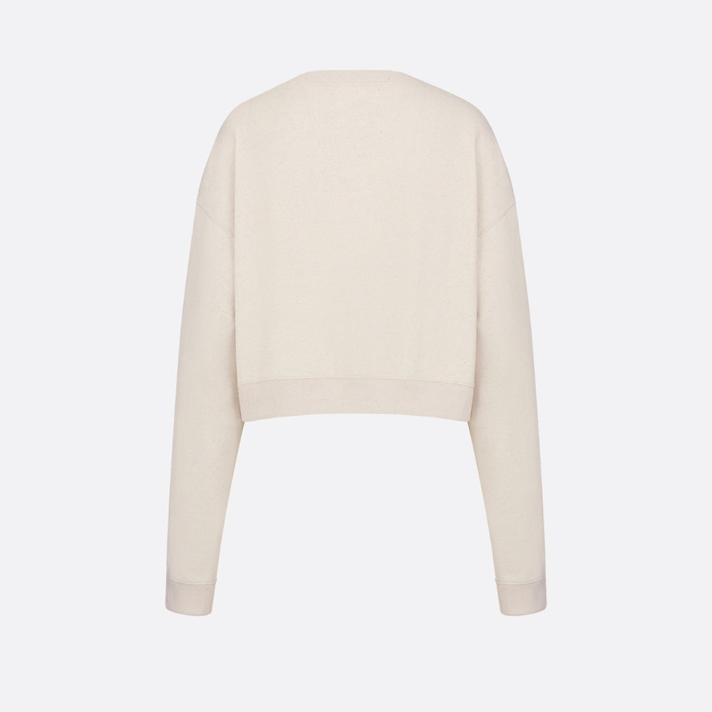 Cropped Sweatshirt