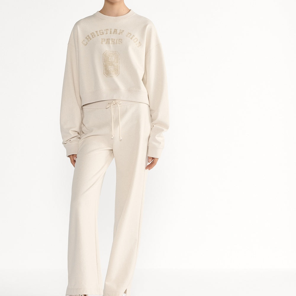 Cropped Sweatshirt