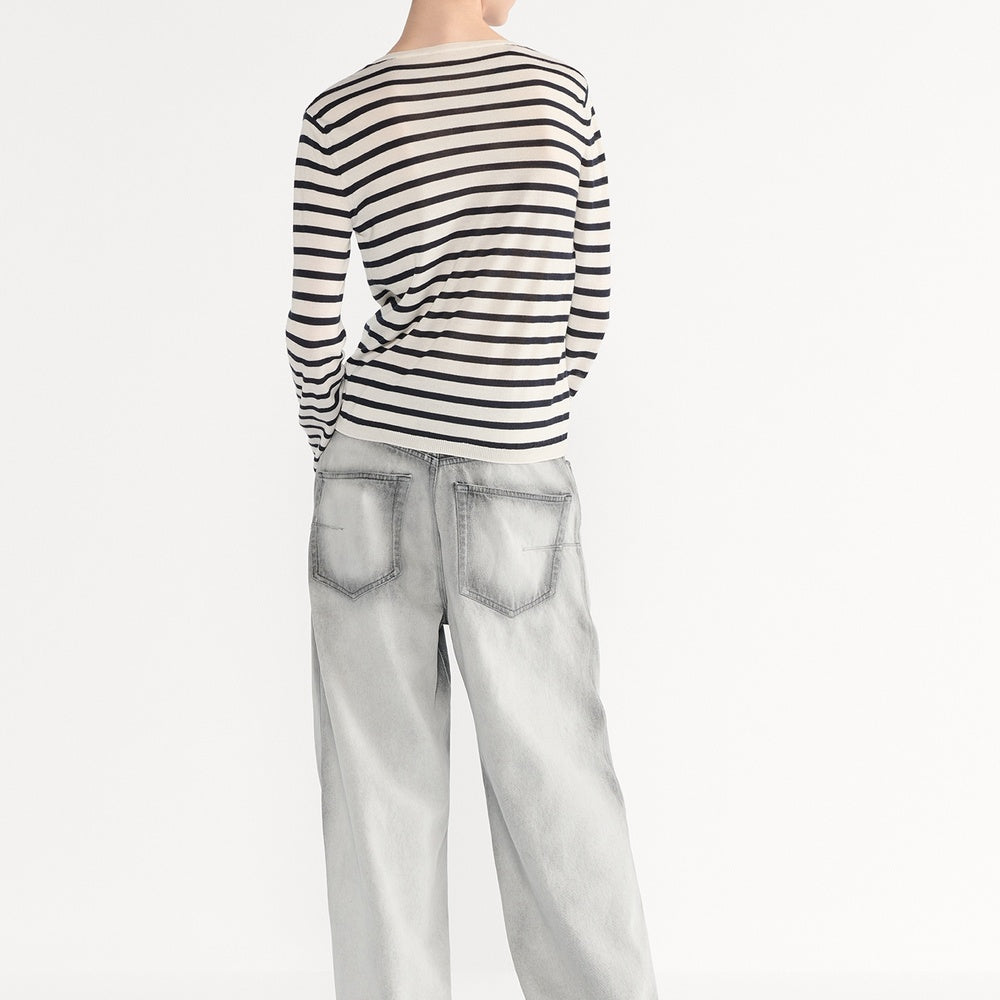 Dior Mariniere Sweater
