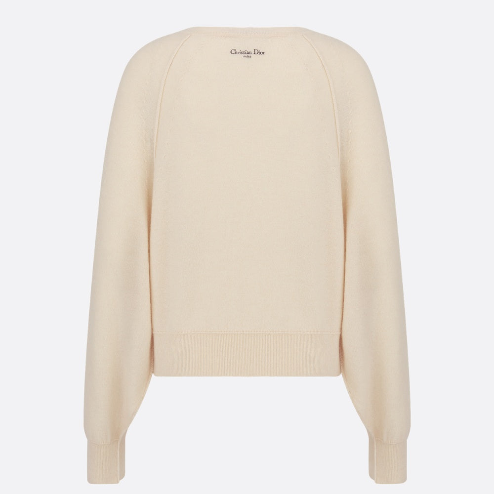 Embroidered Sweater