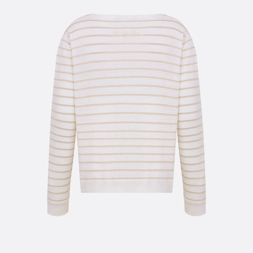 Dior Mariniere Sweater