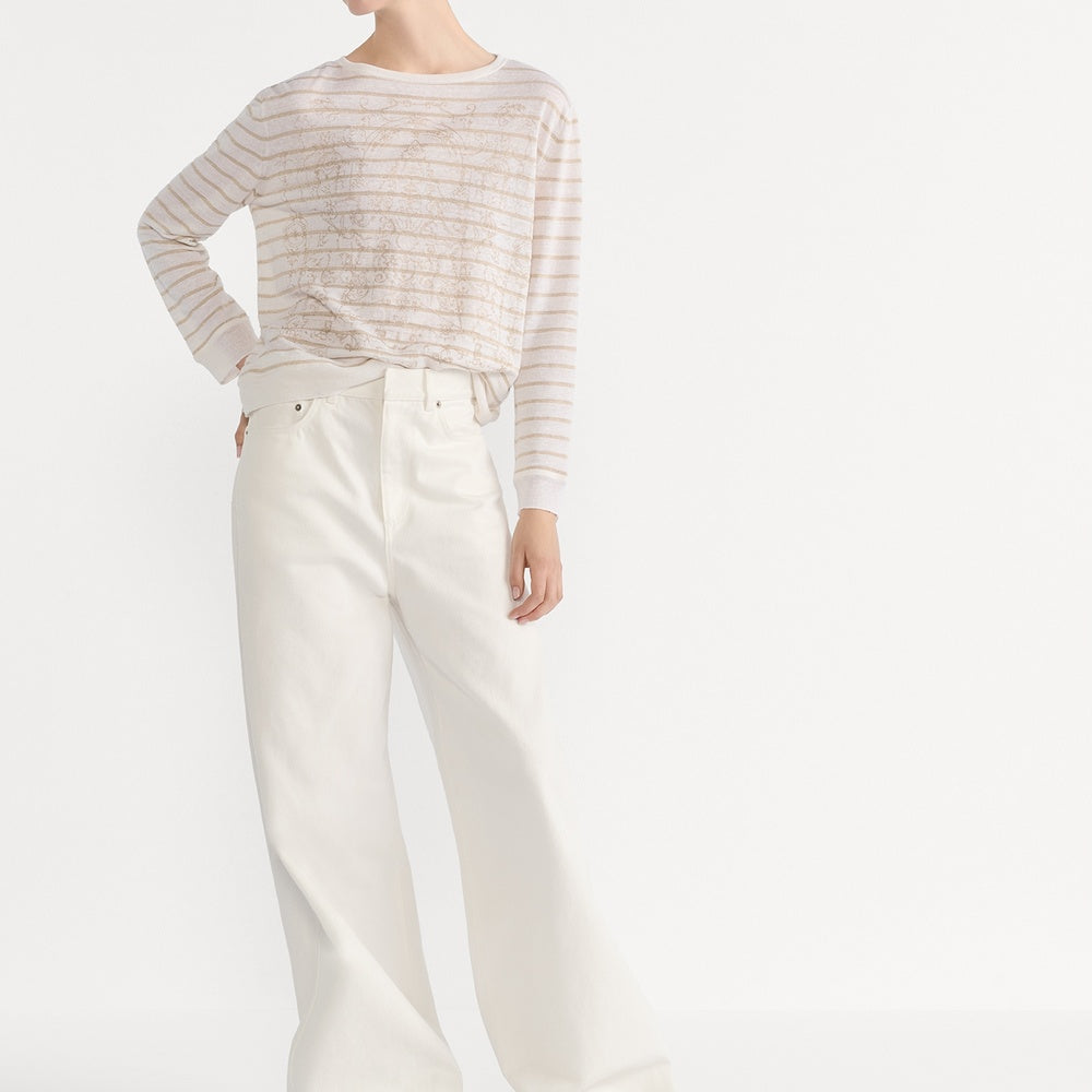 Dior Mariniere Sweater