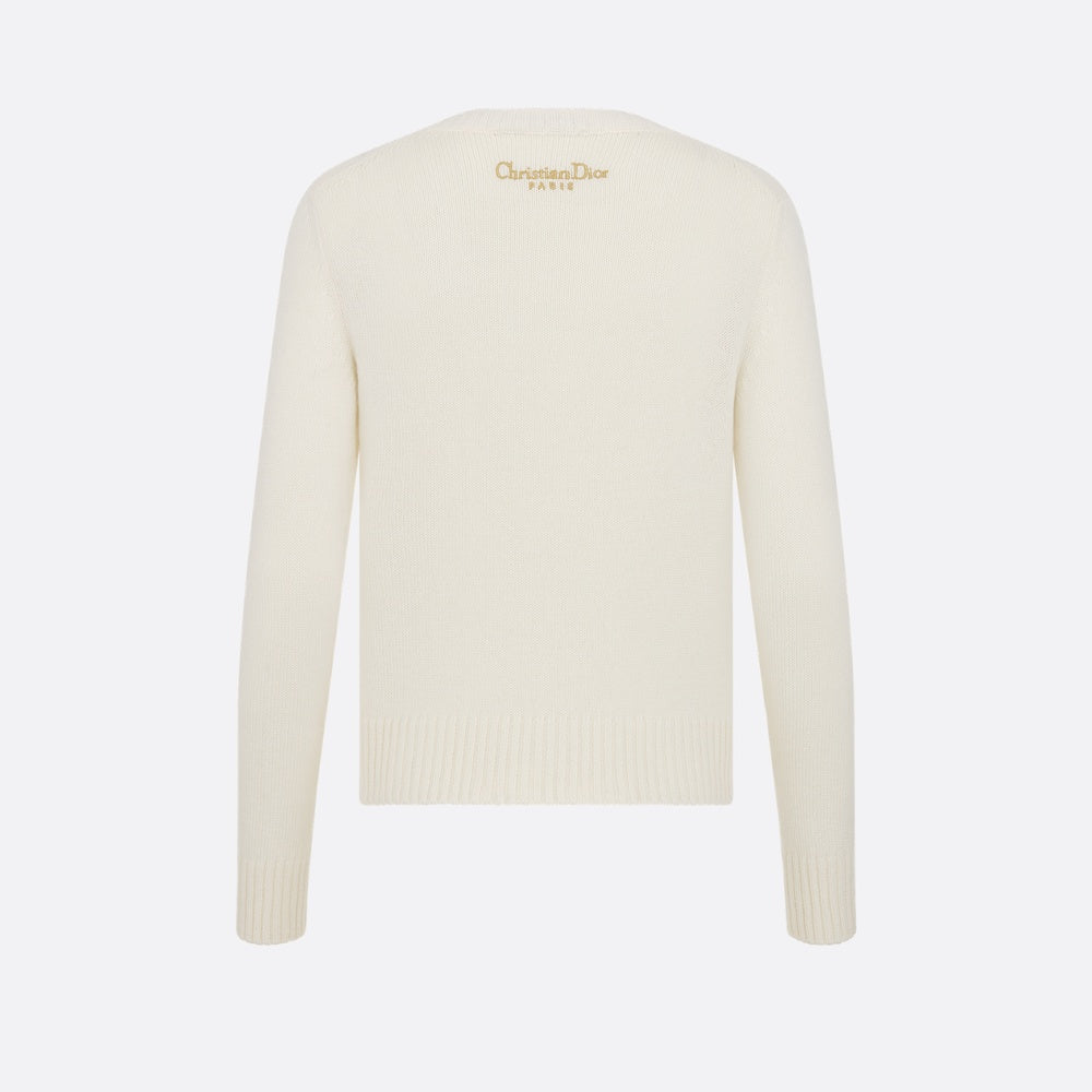 Embroidered Sweater
