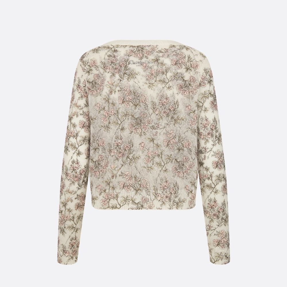 Embroidered Twinset