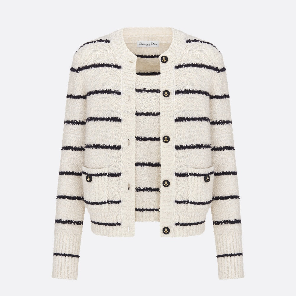 Dior Mariniere Twinset