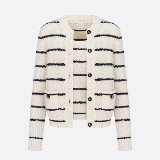 Dior Mariniere Twinset