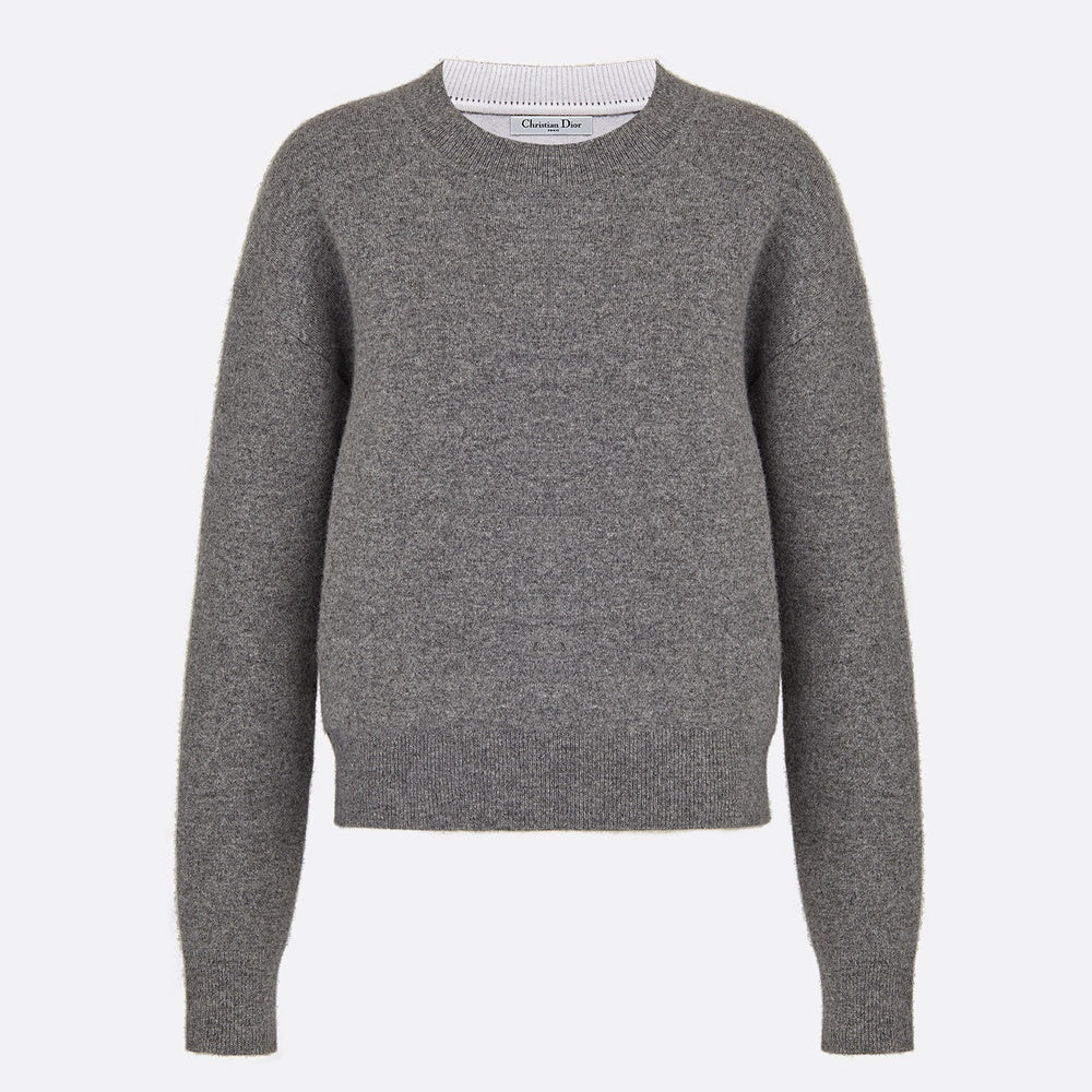 J'Adior 8 Boxy Sweater