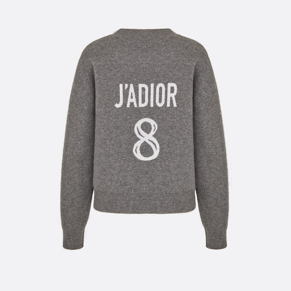 J'Adior 8 Boxy Sweater