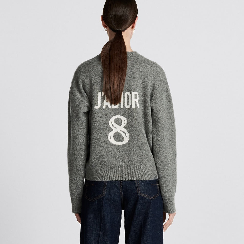 J'Adior 8 Boxy Sweater