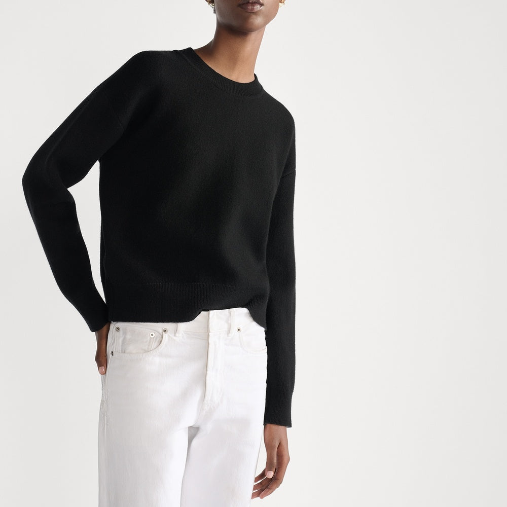 J'Adior 8 Boxy Sweater