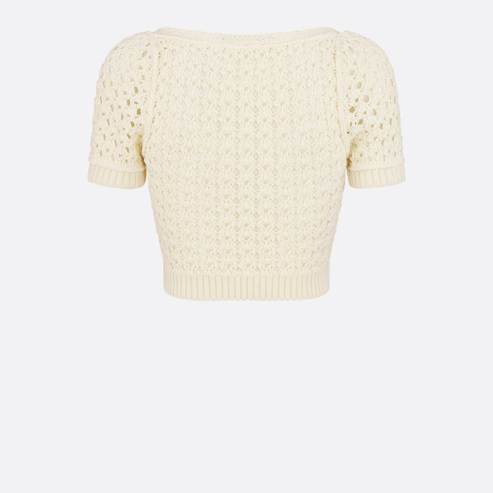 Dioriviera Cropped Top