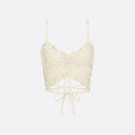 Dioriviera Cropped Top