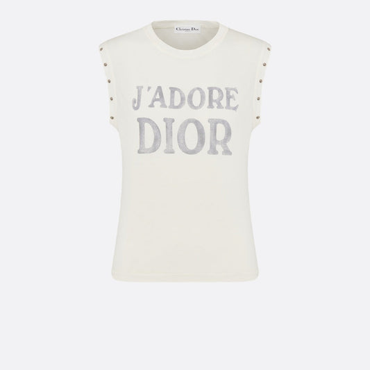 J'Adore Dior Tank Top