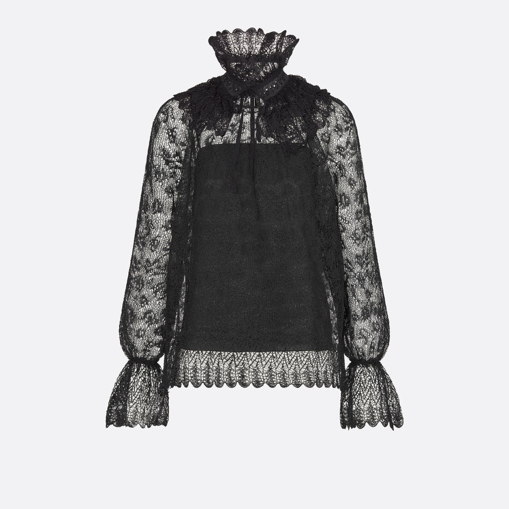 Top with Removable Collar