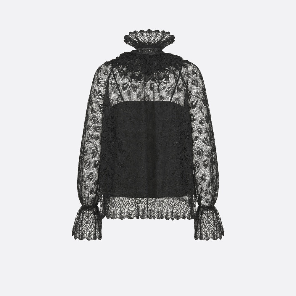Top with Removable Collar