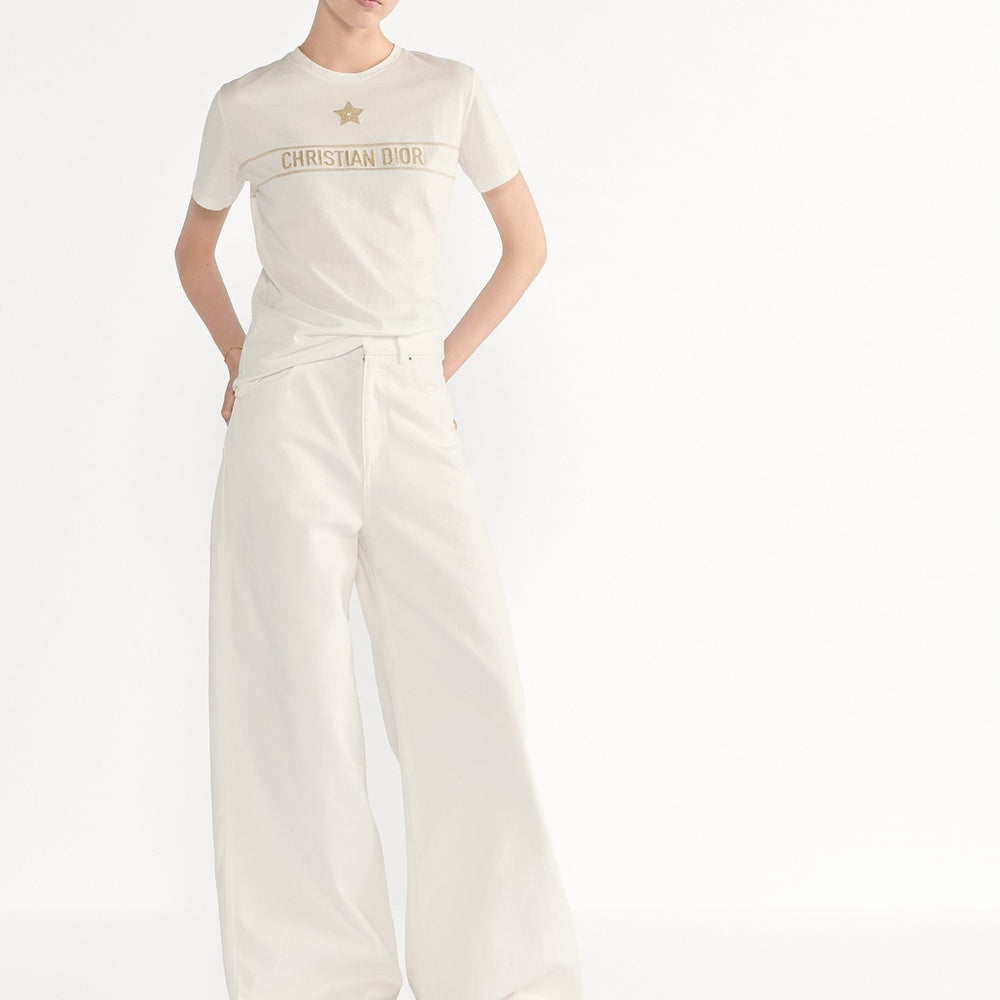 Embroidered T-Shirt