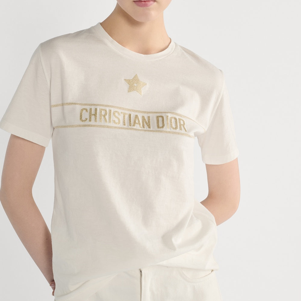 Embroidered T-Shirt
