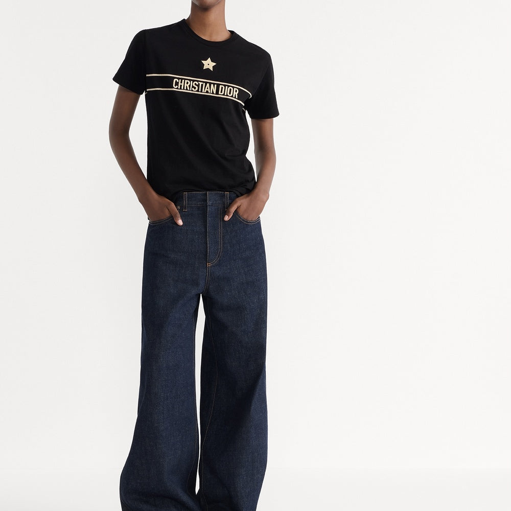 Embroidered T-Shirt
