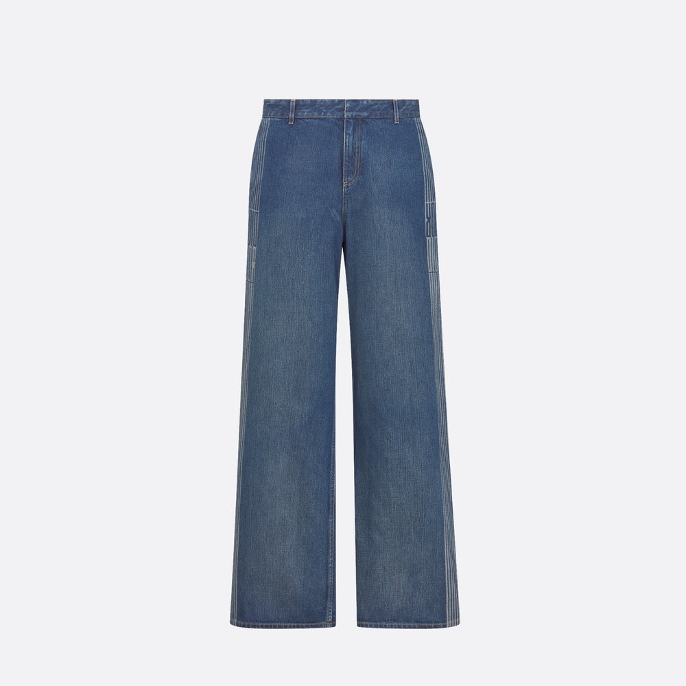 Flared Jeans