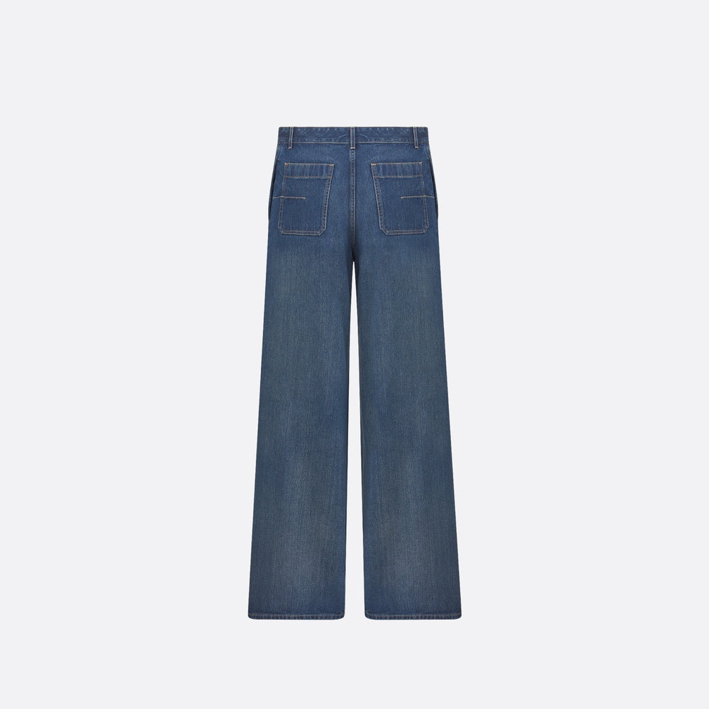 Flared Jeans