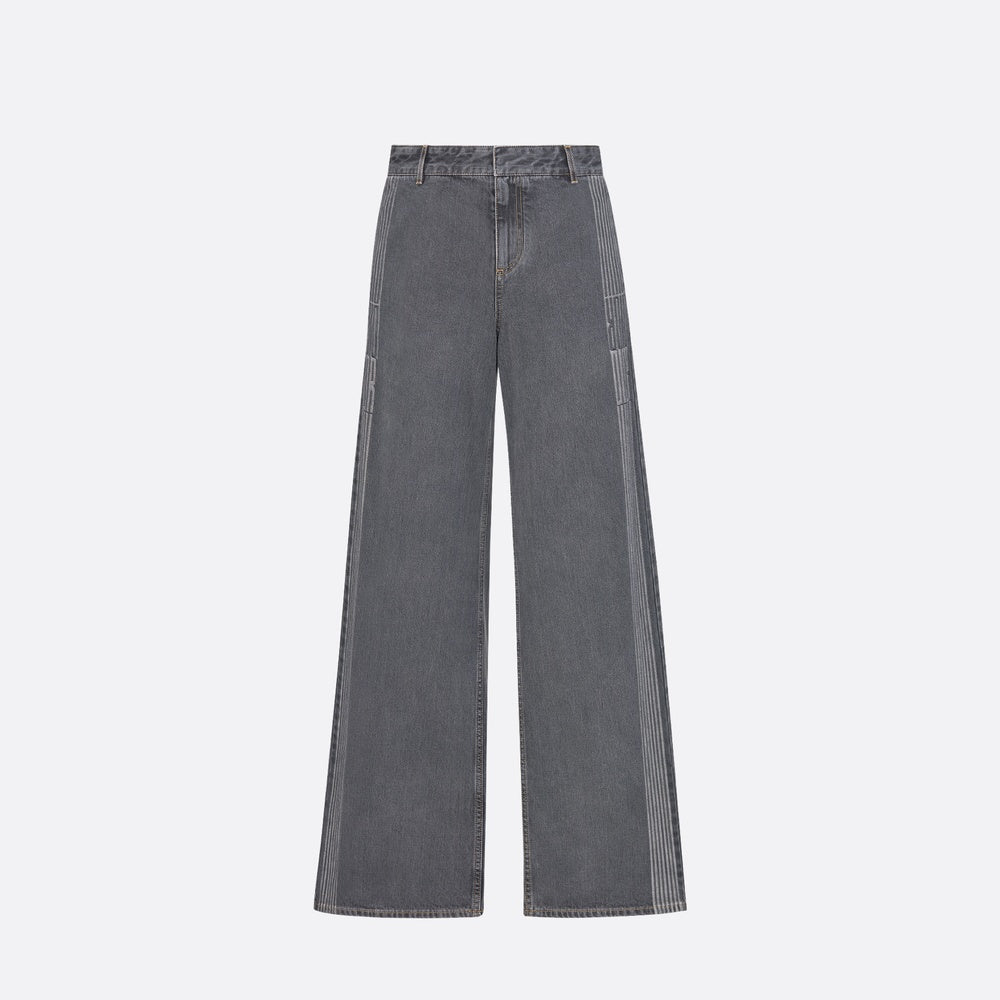 DiorAlps Flared Jeans