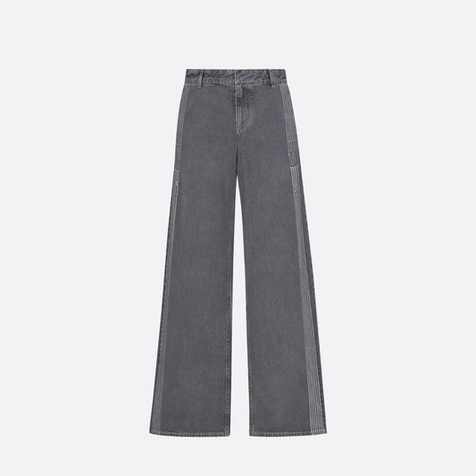 DiorAlps Flared Jeans