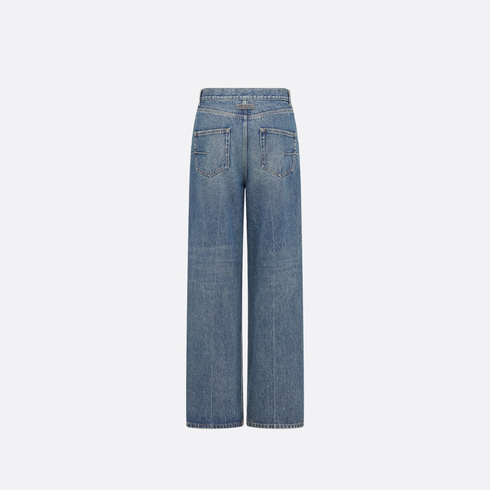 Flared Jeans