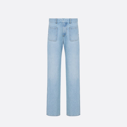 Dioriviera Regular-Fit Jeans