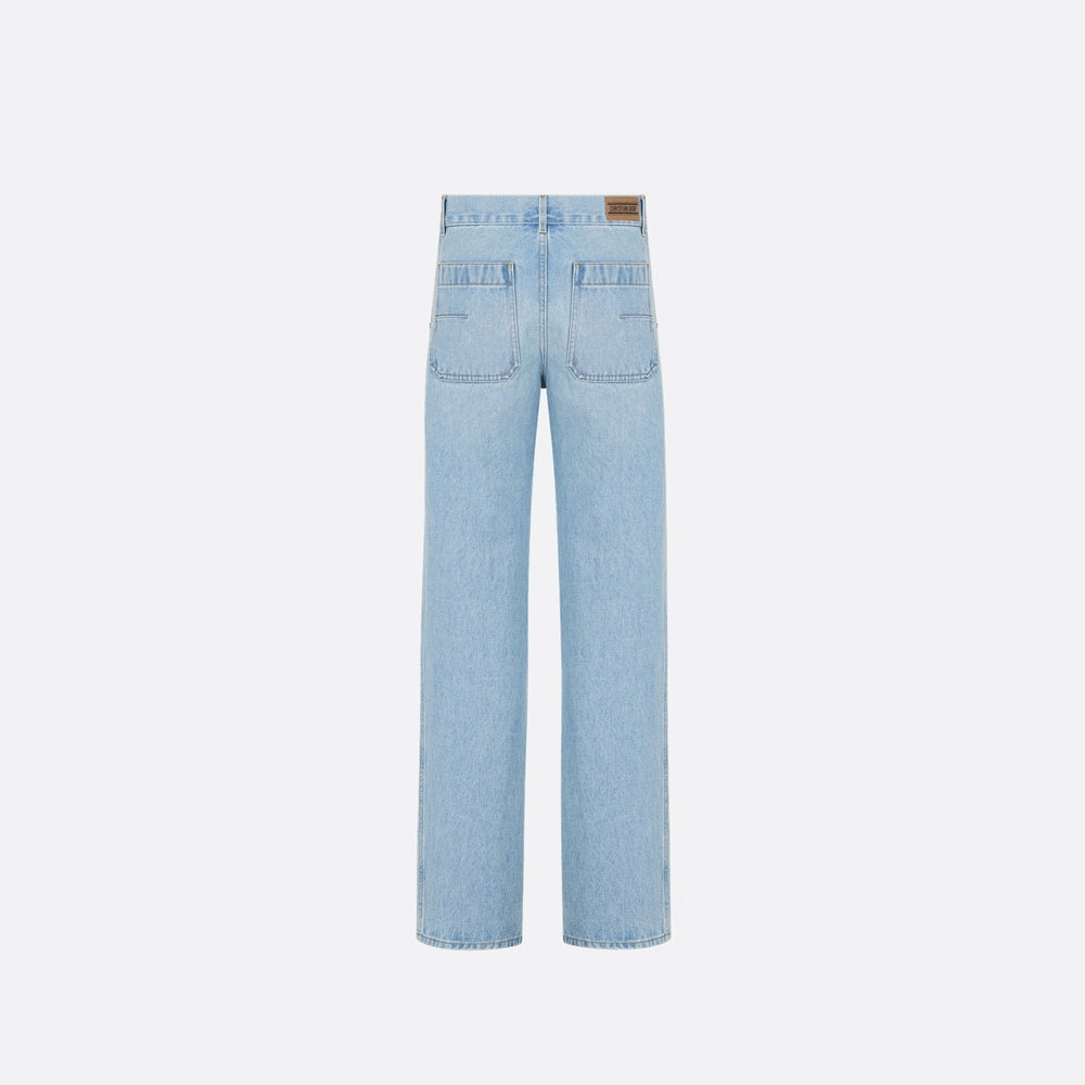 Dioriviera Regular-Fit Jeans