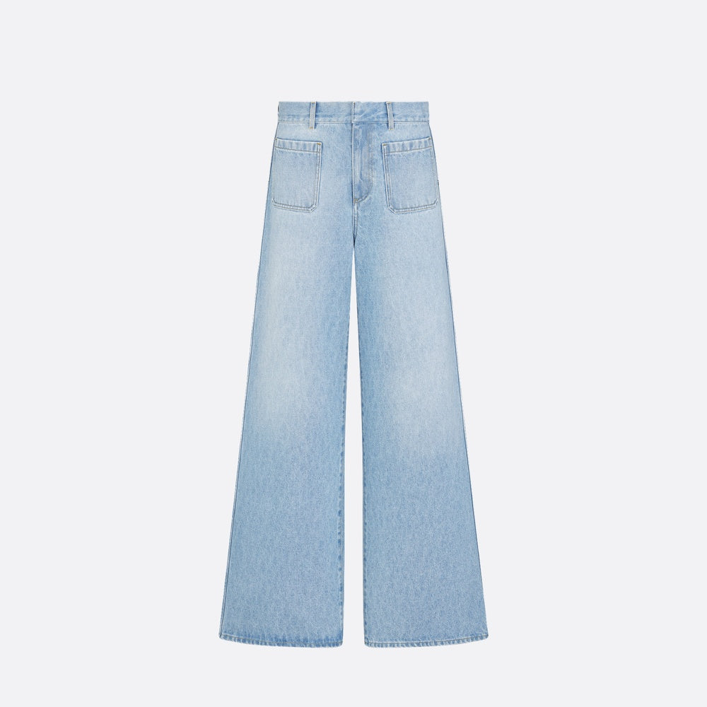Dioriviera Flared Jeans