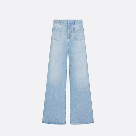 Dioriviera Flared Jeans