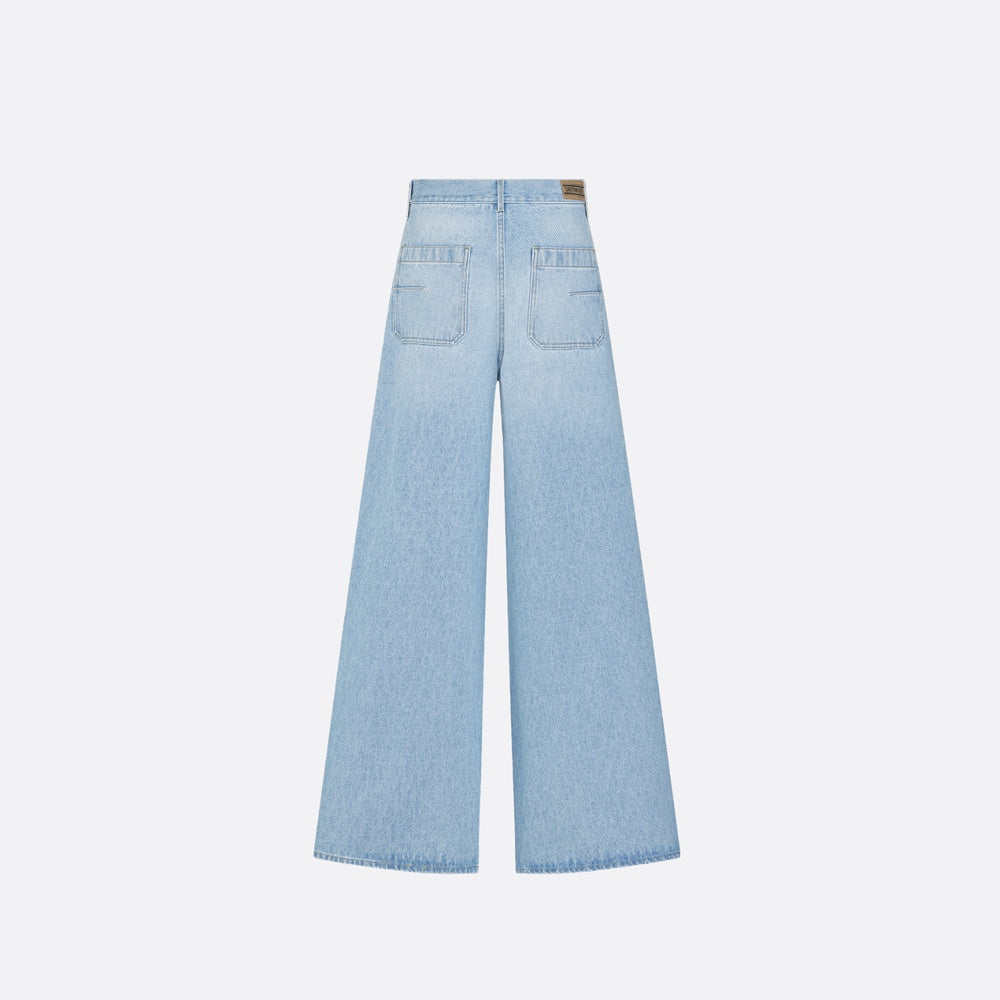 Dioriviera Flared Jeans