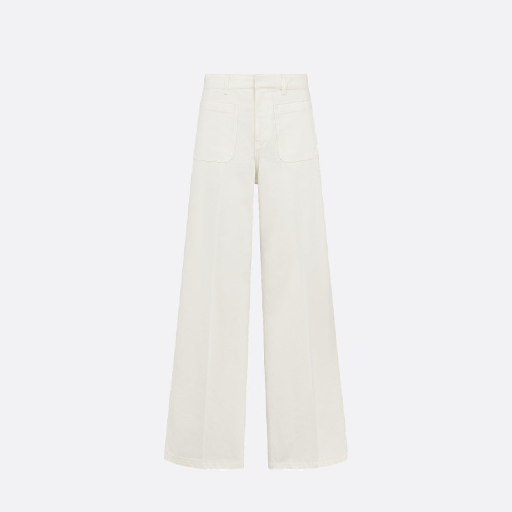 Flared Jeans