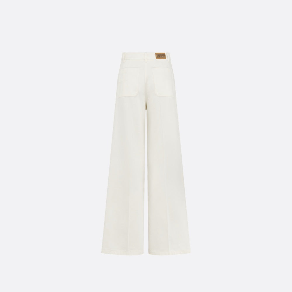Flared Jeans