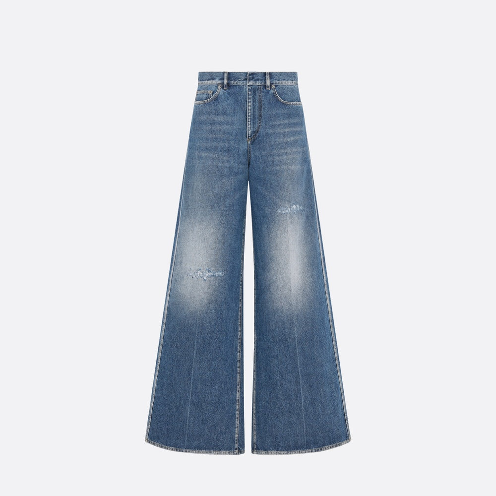 Flared Jeans