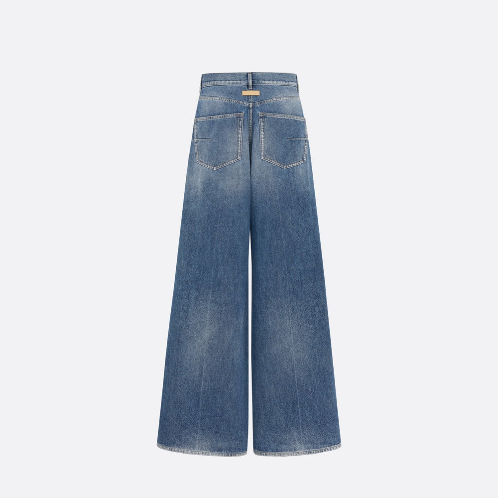 Flared Jeans