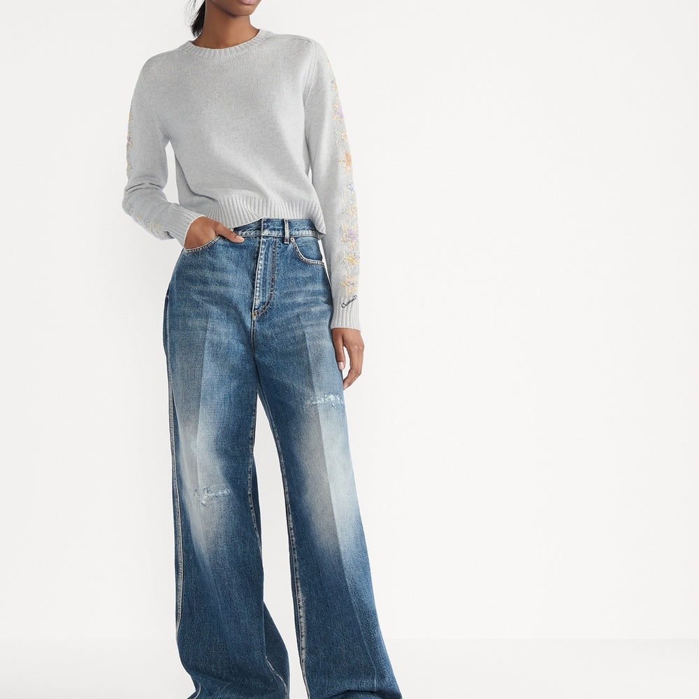 Flared Jeans