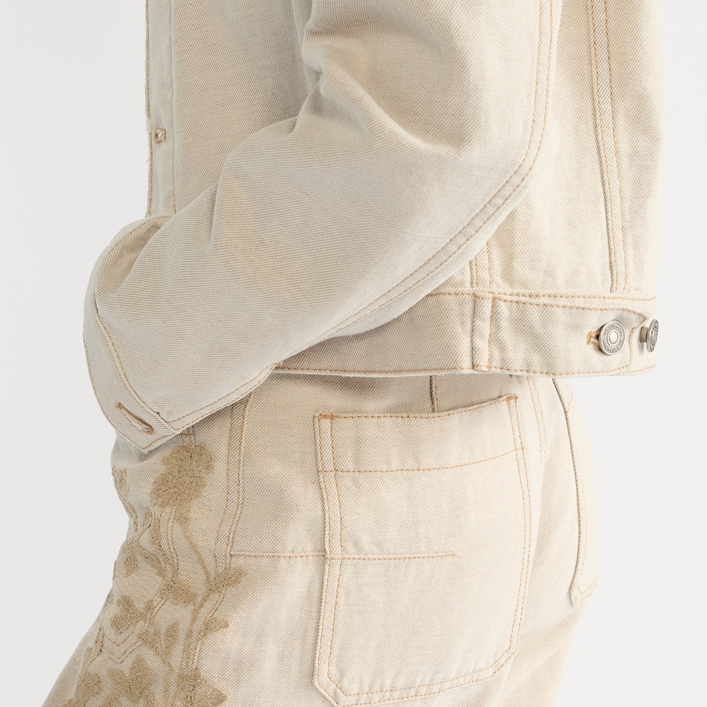 Flared Jeans