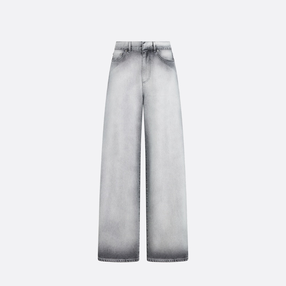 Flared Jeans