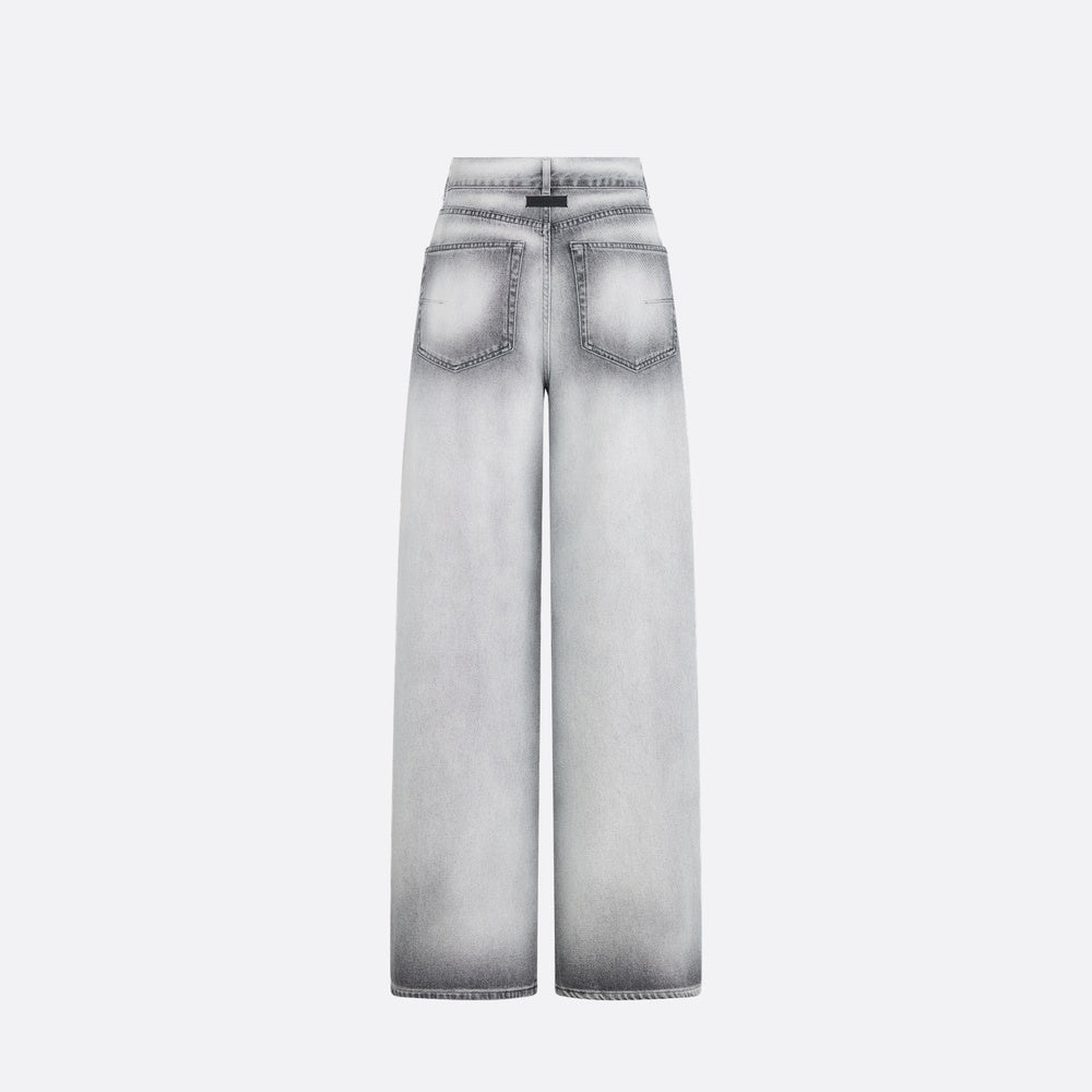Flared Jeans