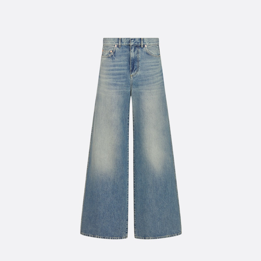 Flared Jeans
