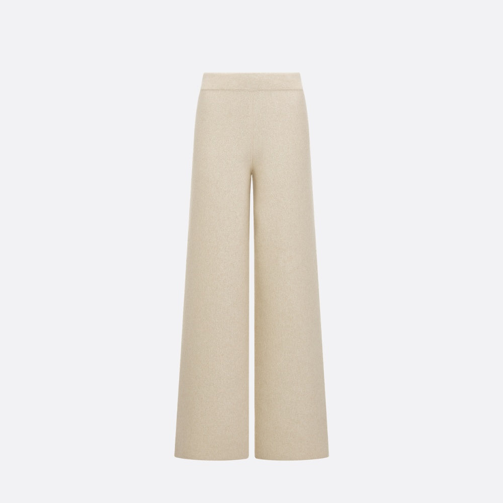 Reversible Flared Pants