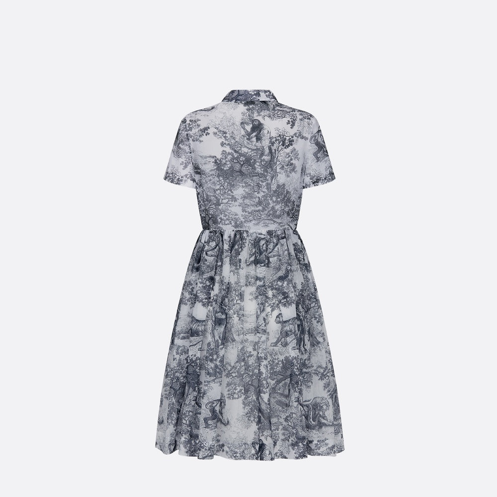 Mid-Length Shirtdress