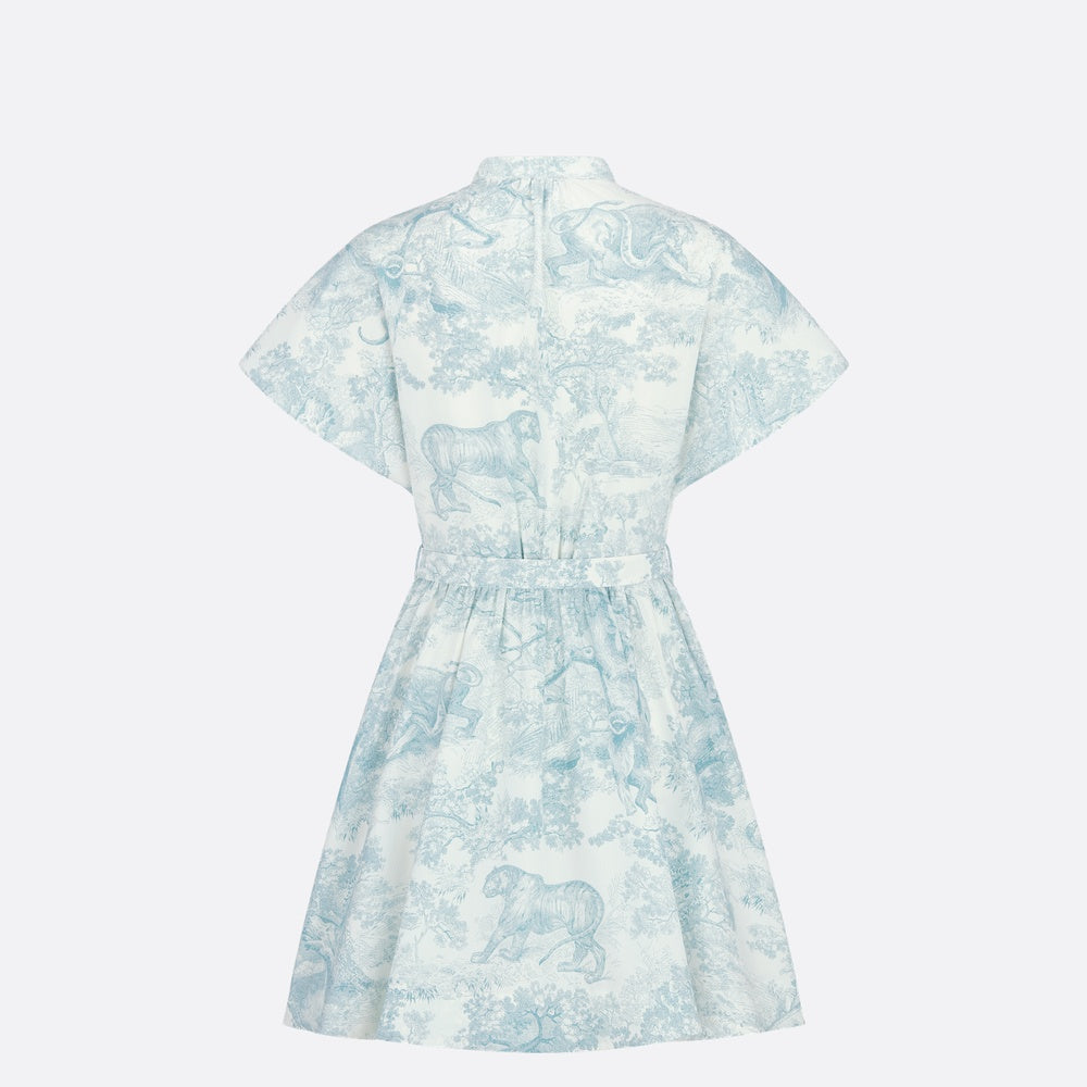 Dioriviera Short Shirtdress
